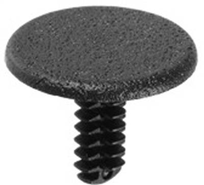 GM Cowl Vent Retainer Black Nylon