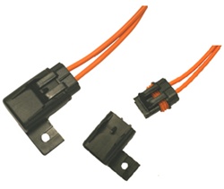 Environmentally Sealed Blade Type Fuse Holder