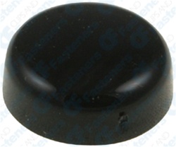 Pop-On Screw Cover - Black #8