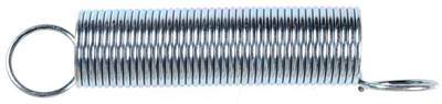 Extension Spring 4.062 Length .062 Wire Size