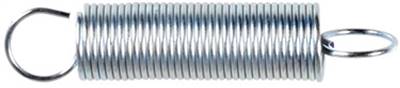 Extension Spring 1.125 Length .020 Wire Size