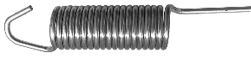 Universal Spring 18-1/2 Length 3/32 Wire Size