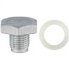 1/2"-20  Oil Drain Plug