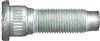 Wheel Bolt 1/2-20 Dia. 1.720/1.750 Length