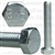 Din 933 Cap Screw 5 X 30 mmzinc