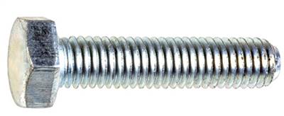 Din 931 Cap Screw 8 X 35 mmzinc Gr 8.8