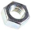 8mm-1.25 Din 934 Hex Nut - Zinc