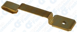 Hot Side Tap Clip For Blade Type Fuses