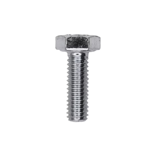 4-.7 X 12mm Din 933 Cap Screwcl8.8 - Zinc