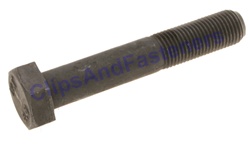 M12-1.25 X 70mm Cap Screw Plain Din 960