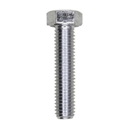 Jis Cap Screw M8-1.25 X 35mm Zinc