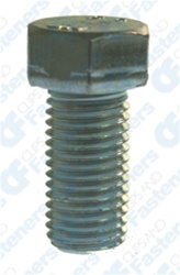 Jis Cap Screw M10-1.25 X 20mm Zinc