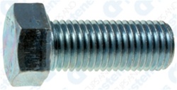 Jis Cap Screw M10-1.25 X 25mm Zinc