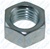 M10-1.25 J.I.S. Small Hex Nuts Zinc