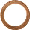 8mm Copper Washer8.2mm I.D. 11.8mm O.D.