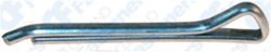 1/16 X 2 Cotter Pin Zinc