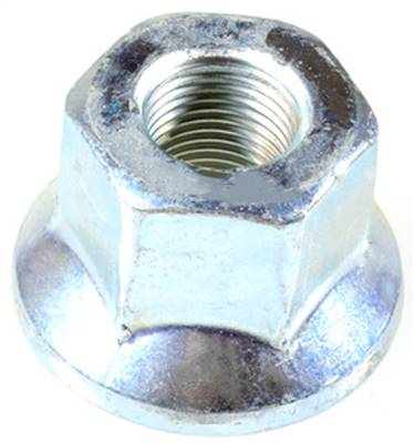 Flange Wheel Nut - Rh 5/8-18 Thread