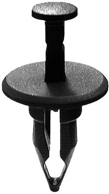 GM Bumper Fascia Retainer 1" Hd Dia. 1-1/8 Length