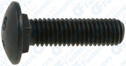 M8-1.25 X 30mm Bumper Bolt