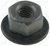 M5-.8 Free Spinning Washer Nut 15mm O.D.