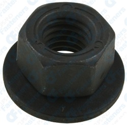 M8-1.25 Free Spinning Washer Nut 19mm O.D.