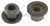 M10-1.5 Free Spinning Washer Nut24mm Od