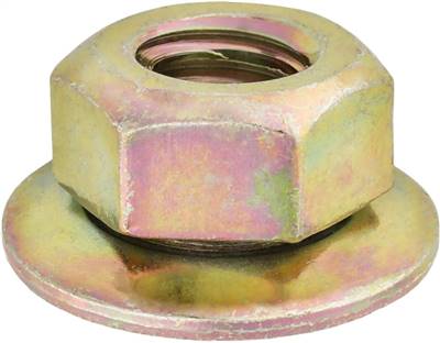 1/4-20 Free Spinning Washer Nut 5/8 O.D. Ford: 3866846, 385400