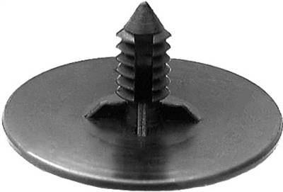 GM Hood Insulation Retainer Black Nylon