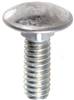 Bumper Bolt Stainless Steel Cap 1/4-20 X 3/4