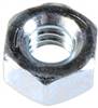 Gr 5 Hex Nut 1/4-20 Uss Zinc