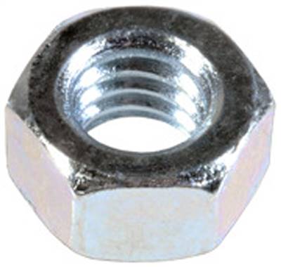 Gr 5 Hex Nut 5/16-18 Uss Zinc