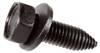 M8-1.25 X 25mm Indented Head Sems Body Bolt