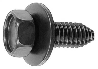 5/16"-18 X 7/8" Indented Hex Head Sems Body Bolts Phosphate