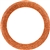 Copper Washer 3/8 I.D. 9/16 O.D. 1/32 Thick