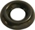 #8 Countersunk Brass Finish Washer Blk Zinc