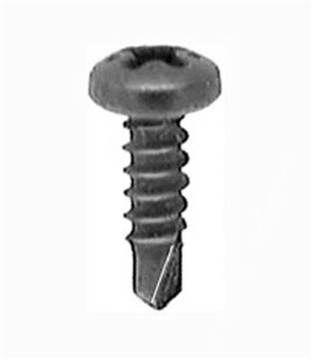 Phillips Pan Head Teks Screw #8 X 1/2