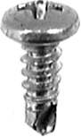 Phillip Pan Head Teks Screw #8 X 1