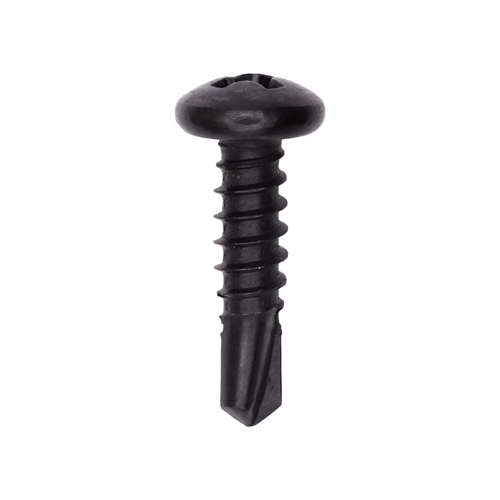 Phillip Pan Head Teks Screw #10 X 3/4