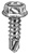 Hex Washer Head Teks Screw #8 X 1