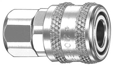 Air System Coupler 1/4 Female Npt