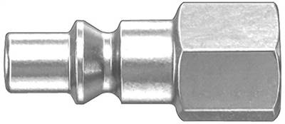 Air System Connector 1/4 Female Npt