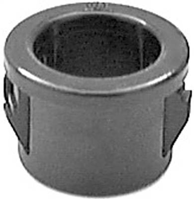 Insulating Bushings Black 1/2 Hole Diameter