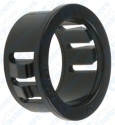 Insulating Bushings Black 3/4 Hole Dia