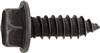 Hex Washer Head Tap Screw #14 X 3/4 Blk. Oxide