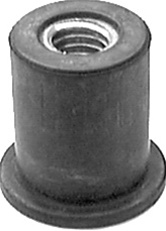 Well Nut #10-32 .400 Length