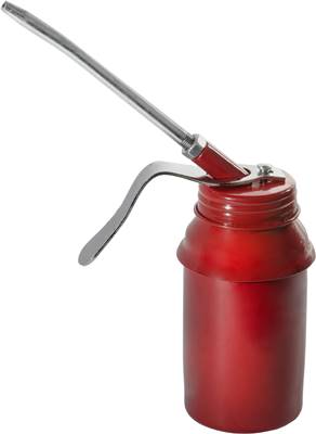 Oil Can 6 Oz Capacity 4" Rigid Spout