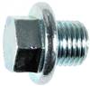 Oil Drain Plug-14mm Short Body W/ Gasket