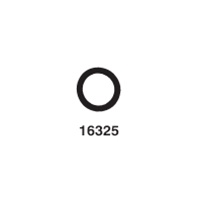 5/16" I.D. 7/16" O.D. 1/16" Thick Air Conditioning O-Rings