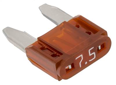 Mini Fuse - 7.5 Amps
