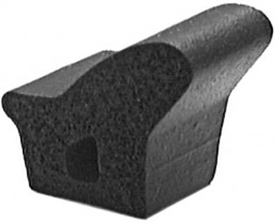 Sponge Rubber Weatherstrip - GM 1963-1955